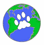 Earth Day 2013, paws for earth!